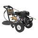 Mi-t-m Jp Series Jp-2703-3mhb Cold Water Pressure Washer With Honda Engine, 2.4gpm