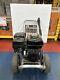 Mi-t-m Pressure Washer 2700 Psi Aluminum Commercial Cold Water Honda Engine Used