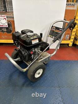 Mi-T-M Pressure Washer 2700 PSI Aluminum Commercial Cold Water Honda Engine USED