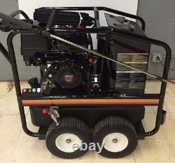 Mi-T-M Pressure Washer HSP-3504-3MGH Honda GX390 Engine Hot Water