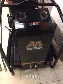 Mi-T-M Pressure Washer HSP-3504-3MGH Honda GX390 Engine Hot Water