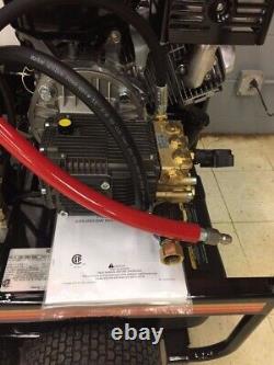 Mi-T-M Pressure Washer HSP-3504-3MGH Honda GX390 Engine Hot Water