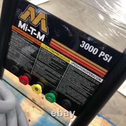 Mi-T-M Pressure Washer JP-3003-3MHB Gasoline, 9 hp