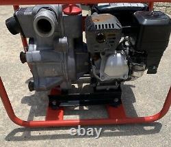 Multiquip-QP2TH 2 In. Trash Pump with Honda GX160 Engine