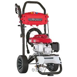 Murray 3,200 PSI 2.4-GPM Gas Pressure Washer with Honda Engine