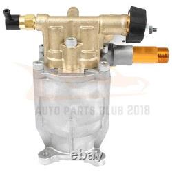 NEW 3000 PSI POWER PRESSURE WASHER WATER PUMP For HONDA 1 YEAR WARRANTY