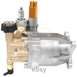 NEW 3000 PSI POWER PRESSURE WASHER WATER PUMP For HONDA 1 YEAR WARRANTY