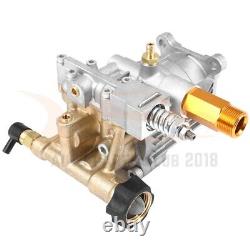 NEW 3000 PSI POWER PRESSURE WASHER WATER PUMP For HONDA 1 YEAR WARRANTY