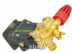 NEW COMET BXD3025 Pressure Washer pump 2.8 gpm 2,500 HONDA TROY BILT AXD3020G-NH