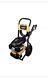 New Dewalt 3300 Psi 2.4 Gpm Cold Water Gas Pressure Washer With Honda Gcv200 Eng