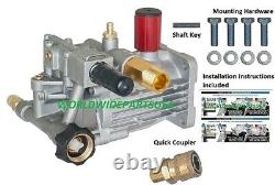 NEW HOMELITE 308418003 Pressure washer pump kit instructions included