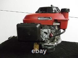 NEW HONDA 186 CM3 VERTICAL Gas Engine. GJAAA-1077259 BHH. Pressure washer, ETC