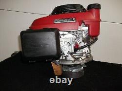 NEW HONDA 186 CM3 VERTICAL Gas Engine. GJAAA-1077259 BHH. Pressure washer, ETC