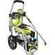 New Ryobi 3300 Psi 2.3 Gpm Cold Water Gas Pressure Washer With Honda Gcv190 Idle