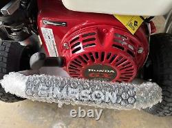 NEW SIMPSON PowerShot 3700-PSI 2.5-GPM Cold Water Gas Pressure Washer (OPEN BOX)