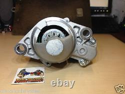 NEW Starter for HONDA SMALL ENGINES GX630 GX630H GX630R GH630RH GX660 GX660R