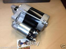 NEW Starter for HONDA SMALL ENGINES GX630 GX630H GX630R GH630RH GX660 GX660R