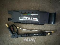 NS Gas Cold Water Pressure Washer 3300 PSI, 2.5 GPM, Honda Engine