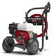 New 20726 Gas Pressure Washer, 3300 Psi 2.7 Gpm Cleaning Car
