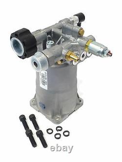 New 2600 PSI Pressure Washer Pump for Excell EXH2425 with Honda Engines with Valve