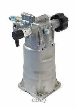New 2600 PSI Pressure Washer Pump for Excell EXH2425 with Honda Engines with Valve