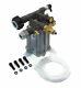 New 2800 Psi Pressure Washer Pump For Excell Exh2425 With Honda Engines With Valve