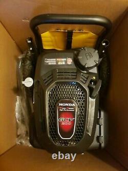 New DEWALT DXPW3324I 3300 PSI at 2.4 GPM Honda Cold Water Gas Pressure Washer