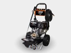 New Echo Pw-4200 Pressure Washer, 4200 Psi, 389 CC Honda Gas Engine, 50' Hose