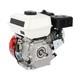 New For Honda Gx160 6.5 Hp / 7.5 Hp Pull Start Gas Engine Motor Power 4 Stroke