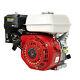 New For Honda Gx160 6.5 Hp / 7.5 Hp Pull Start Gas Engine Motor Power 4 Stroke