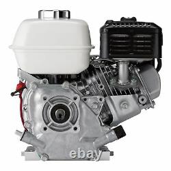 New Honda GX120UT2QX2 Engine Standard 3/4, Oil Alert, 2 7/16 x 3/4, 3.5 HP 4