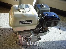 New Honda GX200 Engine 3/4 x 2-5/16 3/16 keyway