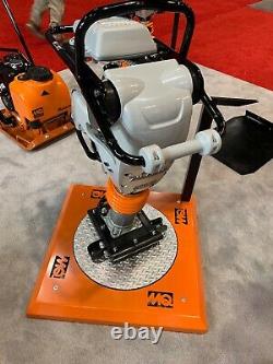 New Multiquip-Mikasa MTX60HD Rammer Stone Tamper Gas Powered Honda Engine