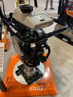 New Multiquip-Mikasa MTX60HD Rammer Stone Tamper Gas Powered Honda Engine