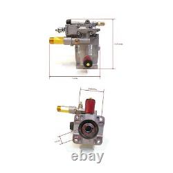 New PRESSURE WASHER PUMP fits Honda Excell XR2500 XR2600 XC2600 EXHA2425 XR2625