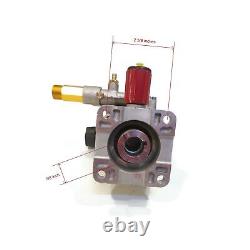 New PRESSURE WASHER PUMP fits Honda Excell XR2500 XR2600 XC2600 EXHA2425 XR2625