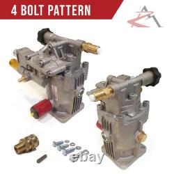 New PRESSURE WASHER PUMP fits Honda Excell XR2500 XR2600 XC2600 EXHA2425 XR2625