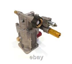 New PRESSURE WASHER PUMP fits Honda Excell XR2500 XR2600 XC2600 EXHA2425 XR2625