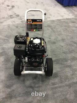 New Pressure Washer Mi-T-M2700 PSI Direct Drive Commercial Cold Water Honda eng