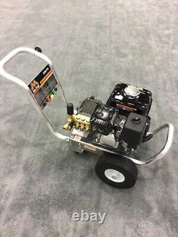 New Pressure Washer Mi-T-M2700 PSI Direct Drive Commercial Cold Water Honda eng