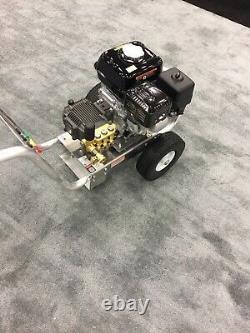 New Pressure Washer Mi-T-M2700 PSI Direct Drive Commercial Cold Water Honda eng