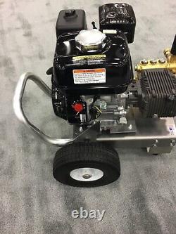 New Pressure Washer Mi-T-M2700 PSI Direct Drive Commercial Cold Water Honda eng