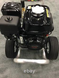 New Pressure Washer Mi-T-M2700 PSI Direct Drive Commercial Cold Water Honda eng