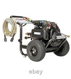 New Simpson MegaShot MSH3125-S (Gas-Cold Water) Pressure Washer with Honda Motor