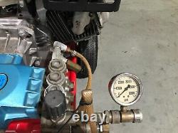 NorthStar 4000 PSI Pressure Washer Honda Engine