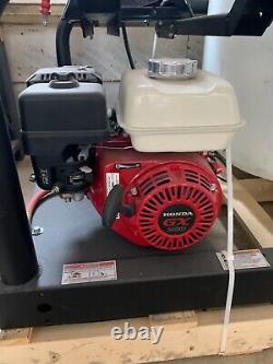 NorthStar Cold Water Pressure Washer with200-Gal. Tank 2000 PSI, Honda Engine Q-19