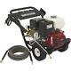 Northstar Gas Cold Water Pressure Washer- 3000 Psi, 5.0 Gpm, Honda Engine