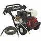 Northstar Gas Cold Water Pressure Washer- 3000 Psi 5.0 Gpm Honda Engine