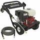 Northstar Gas Cold Water Pressure Washer- 3600 Psi 3.0 Gpm Honda Engine