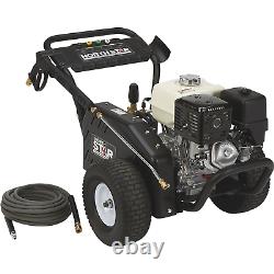 NorthStar Gas Cold Water Pressure Washer 4000 PSI, 3.5 GPM, Honda Engine